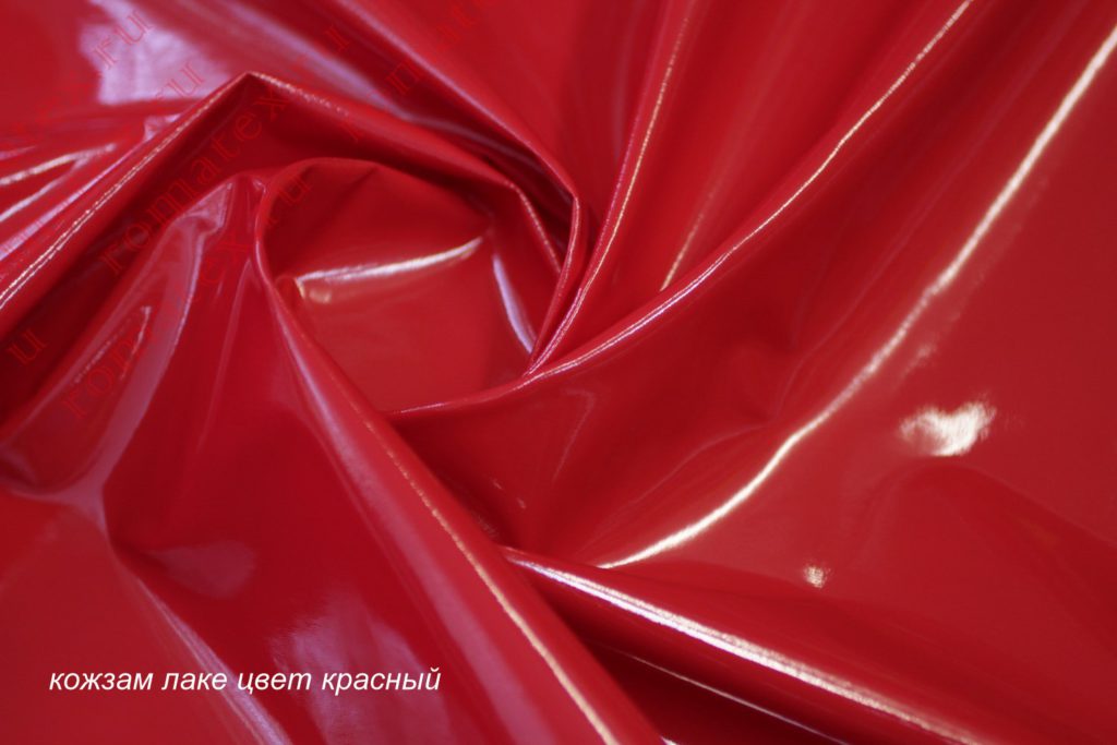 кожзам лаке цвет красный кожзам лаке цвет красный